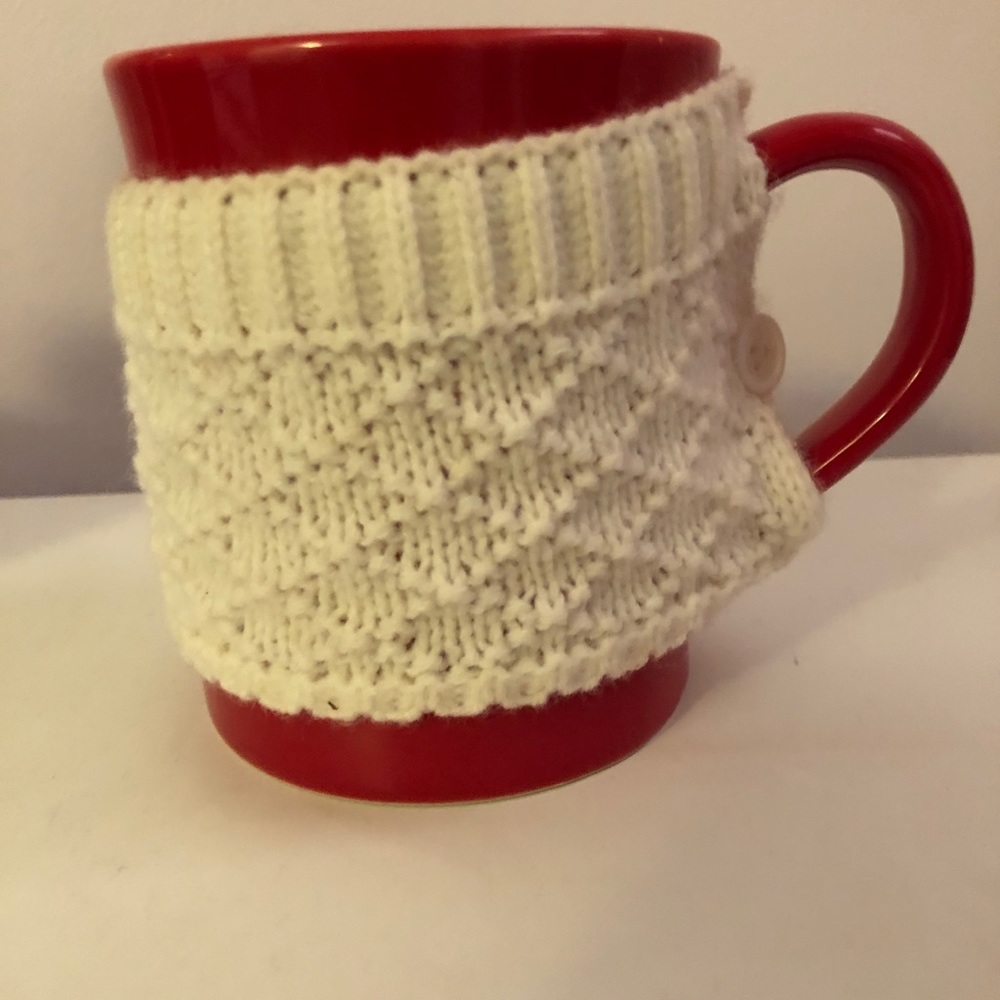 Sweater mug 🧶 ✨
